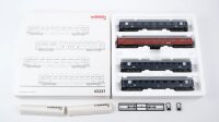 Märklin H0 43237 Schnellzugwagen-Set Rheingold DB