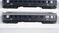 Märklin H0 43237 Schnellzugwagen-Set Rheingold DB