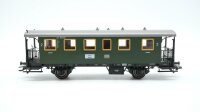 Märklin H0 4301 Personenwagen (09 803 Nür) 2.Kl. DB