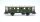 Märklin H0 4301 Personenwagen (09 803 Nür) 2.Kl. DB