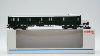 Märklin H0 4239 Gepäckwagen (18 811) F4ü...