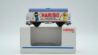 Märklin H0 44174 Kühlwagen HARIBO  Ichqrs 377...