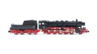 Fleischmann N 7179 Dampflok mit Tender BR 50 662 DB