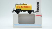Märklin H0 4442 Kesselwagen Shell DB