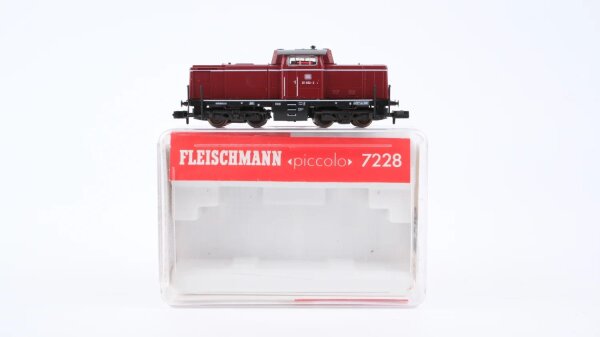 Fleischmann N 7228 Diesellok BR 211 092-2 DB