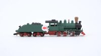 Arnold N 0226 US Dampflok mit Tender 6 Western & Atlantic