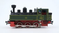 Märklin H0 3087 Dampflok KLVM Wechselstrom