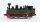 Märklin H0 3087 Dampflok KLVM Wechselstrom