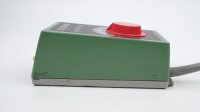 Fleischmann 6735 MSF-Trafo (beschriftet/mit Farbresten)