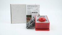 Piko 55002 Regel-Transformator 9VA (verschmutzt, in OVP)