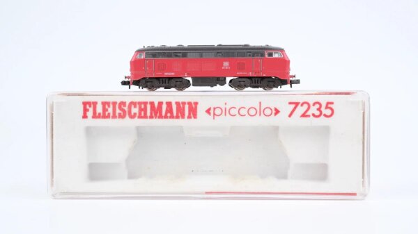 Fleischmann N 7235 Diesellok BR 218 362-2 DB