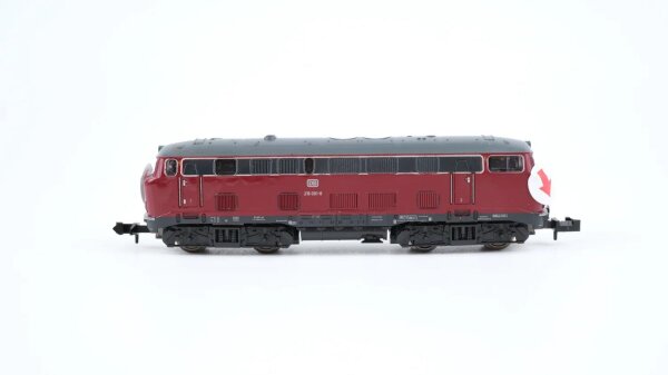 Minitrix N Diesellok BR 216 001-8 DB