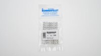 Sommerfeldt H0 199 Oberleitung ÖBB Mastsockel 5 mm