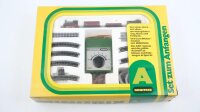 Minitrix N 11033 Start Set A Güterzug mit Dampflok