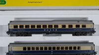 Trix Express H0 33016 Rheingold-Ergänzungsset DB 3 Leiter Gleichstrom