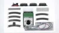 Minitrix N 1035 Startpackung Personenzug "Set zum...