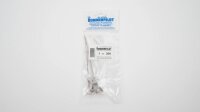 Sommerfeldt H0 209 Oberleitung FS Italien Spannwerk mit Mast