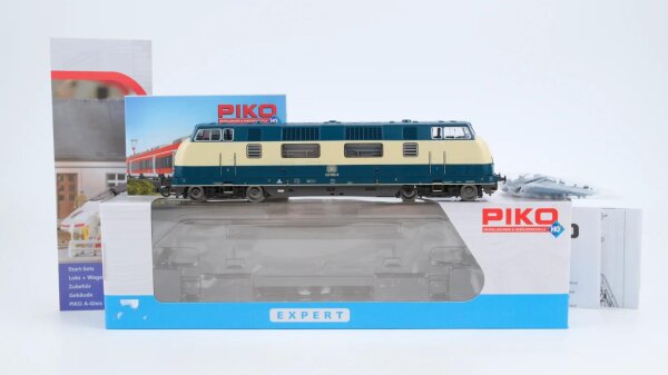 Piko H0 59704 Diesellok BR 220 060-8 DB Gleichstrom