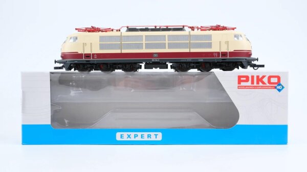Piko H0 51670 E-Lok BR 103 134-3 DB Gleichstrom