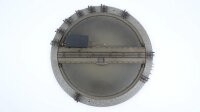Märklin H0 410 Elektrische Drehscheibe Metall...