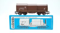 Märklin H0 4720 Teleskophaubenwagen  Shimms der...