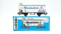 Märklin H0 4680 Bierwagen SCHWABENBRÄU...