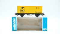 Märklin H0 84419 Behälter-Tragwagen...