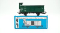 Märklin H0 4679 Gedeckter Güterwagen (700303)...