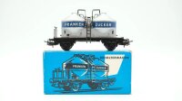 Märklin H0 4658 Staubbehälterwagen (Silowagen)...