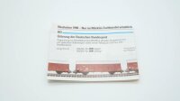 Märklin H0 4500 Bahnpostwagen 3059 Post (60-01) K.P.E.V.