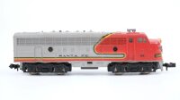 Minitrix N 51297100 Diesellok 510 Santa Fe