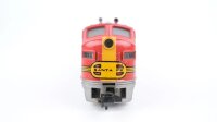 Minitrix N 51297100 Diesellok 510 Santa Fe