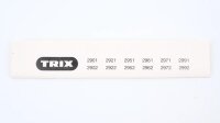 Minitrix N 51297100 Diesellok 510 Santa Fe