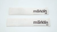 Märklin H0 4301 Personenwagen (09 803 Nür) 2.Kl. DB