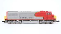 Minitrix N 51201700 Diesellok 576 Santa Fe