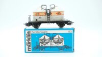 Märklin H0 4761 Staubbehälterwagen (Silowagen)...