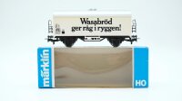 Märklin H0 4566 Kühlwagen WASABRÖD  Lgs...