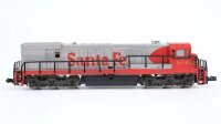 Minitrix N 51201400 US Diesellok BR 576 Atchison Topeka...