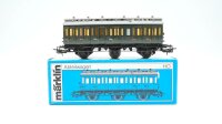 Märklin H0 4004 Abteilwagen 2. Kl.
