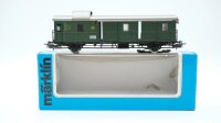 Märklin H0 4103 Gepäckwagen (114 327) Pwi 30...