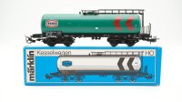 Märklin H0 4652 Mineralöl-Kesselwagen TEXACO...
