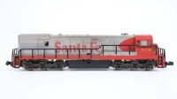 Minitrix N 51201400 US Diesellok BR 576 Atchison Topeka...