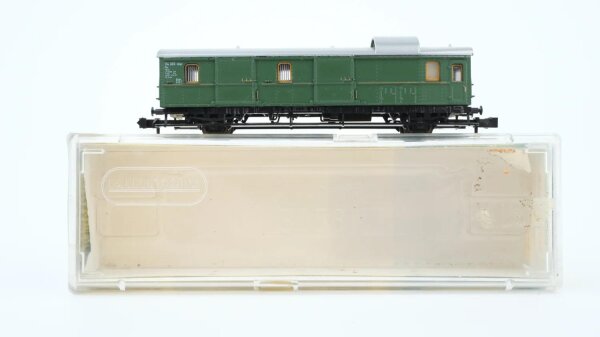 Minitrix N 51 3060 00 Personenzug - Gepäckwagen 114 069 Mst