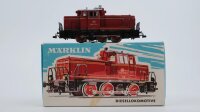 Märklin H0 3065 Diesellok BR 260 417-1 DB Wechselstrom