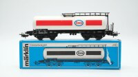 Märklin H0 4650 Kesselwagen Esso DB