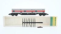Minitrix N 51 3511 00 Containerwagen DB