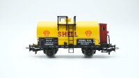 Märklin H0 4676 Mineralöl-Kesselwagen SHELL der...