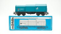 Märklin H0 4687 Teleskophaubenwagen  Shimms der SBB