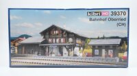 Kibri H0 39370 Bahnhof Oberried (CH)