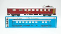 Märklin H0 4068 Reisezugwagen (Restaurant, 51 85...